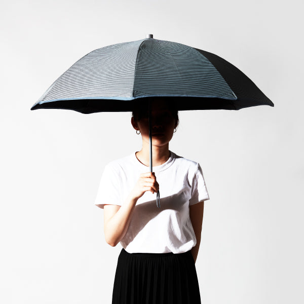 晴雨兼用傘 +TIC COOL SHADE (プラスチック クール シェード)